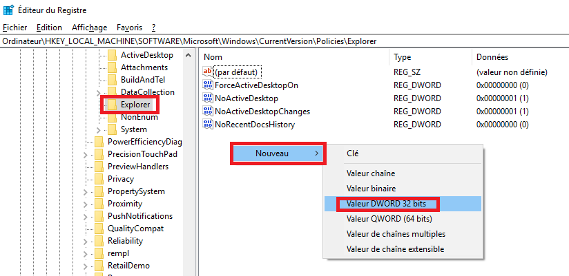 1-Comment définir l'image de compte par défaut à tous les utilisateurs dans Windows 10